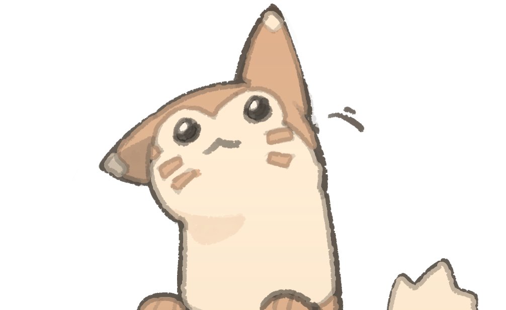 tuyoki's tweet photo. #Furret https://t.co/oxOEM4DAJM