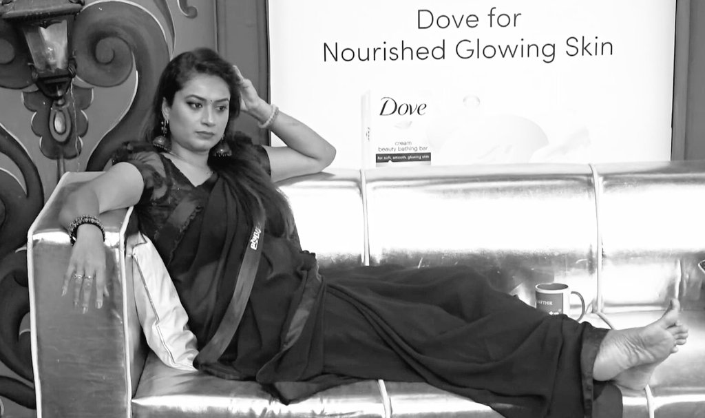 BBK_Updates's tweet photo. Haters gonna hate you, but @Tanishakuppanda shines on. Strong, resilient, and a true contender in #BBKSeason10.
Keep rocking🌟✨
#TanishaKuppanda #BBK10

✨ 🖤🌺 https://t.co/eZW9UFgFtO