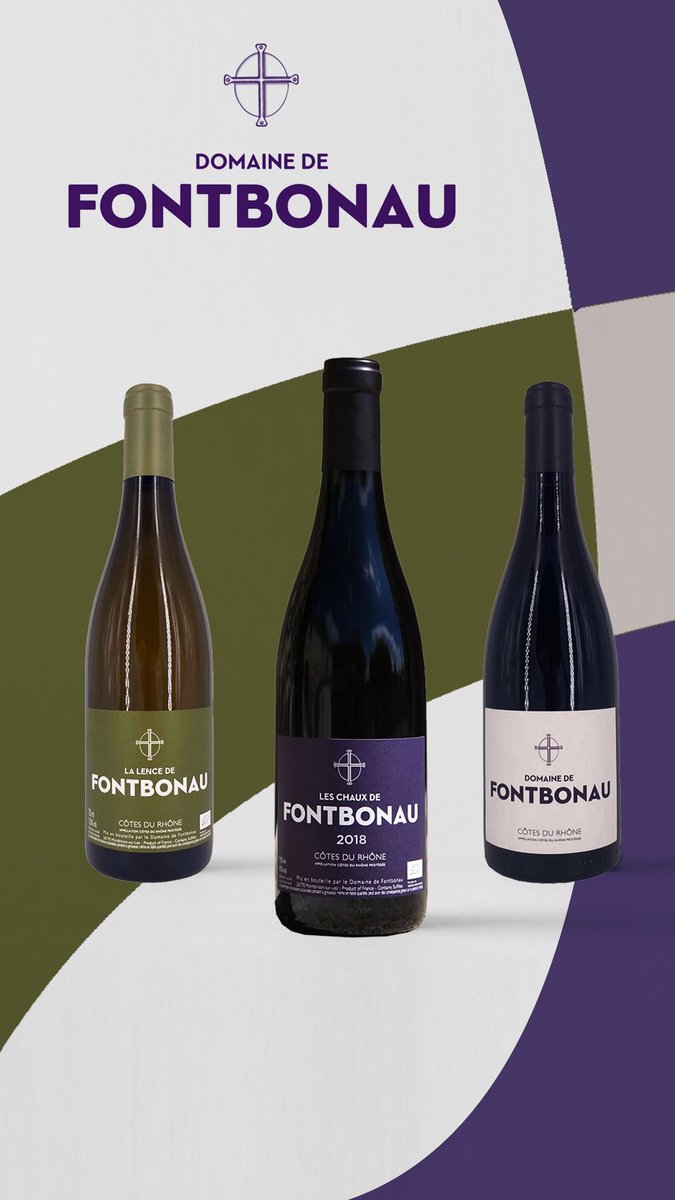 20h33's tweet photo. La petite pépite du moment : Domaine de Fontbonau en Côtes du Rhône ✨

https://t.co/CrwRYxlns6

#wine #online https://t.co/jH32RcnTp3