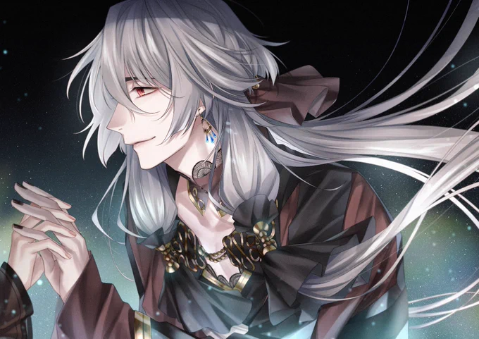 終ヴィル /// アンセレ FDコンプしたので、FAをちまちまと公開予定です 公式アカウントから諸々公開されない限り ネタバレになるものは出さないのでご安心ください