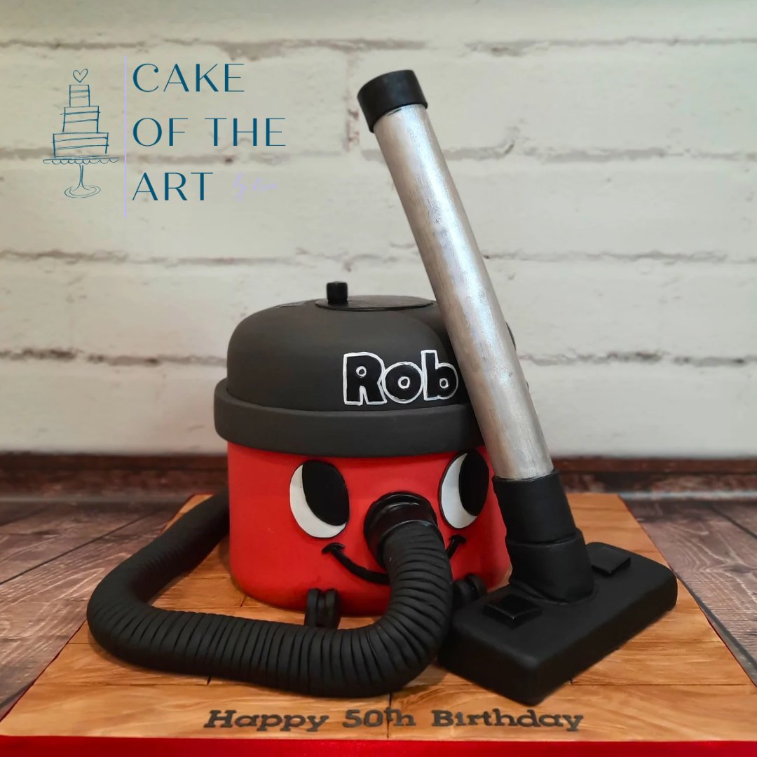 This was a fun one to make!