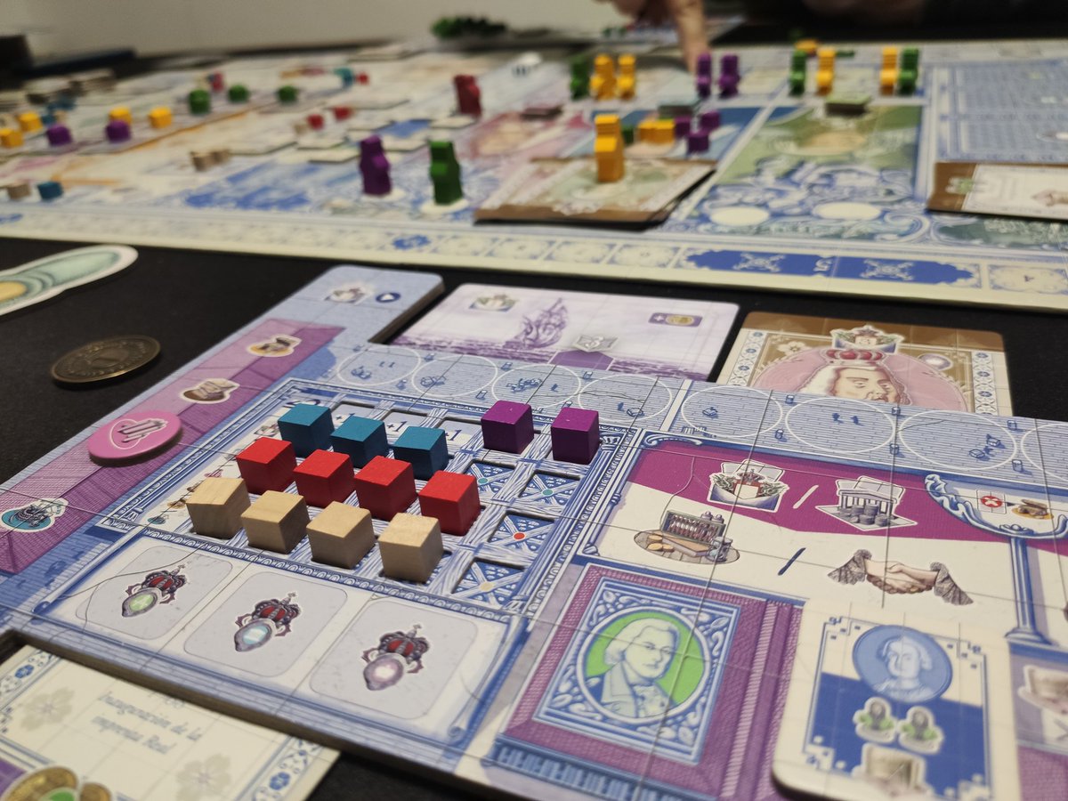 Ayer jugué Lisboa por primera vez. Es el mejor juego de Lacerda. Yastá. Yalohedicho.