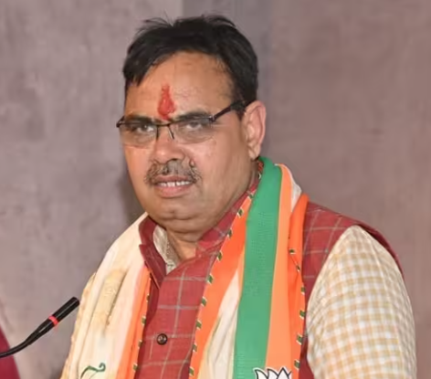 राजस्थान मुख्यमंत्री भजनलाल शर्मा बोले - संकल्प पत्र के दस वादे एक माह में हुए पूरे, जनता लोकसभा चुनाव की 25 सीटों पर भी खिलाएगी कमल। <a href="/BhajanlalBjp/">Bhajanlal Sharma</a> <a href="/BJP4India/">BJP</a> <a href="/RajCMO/">CMO Rajasthan</a>