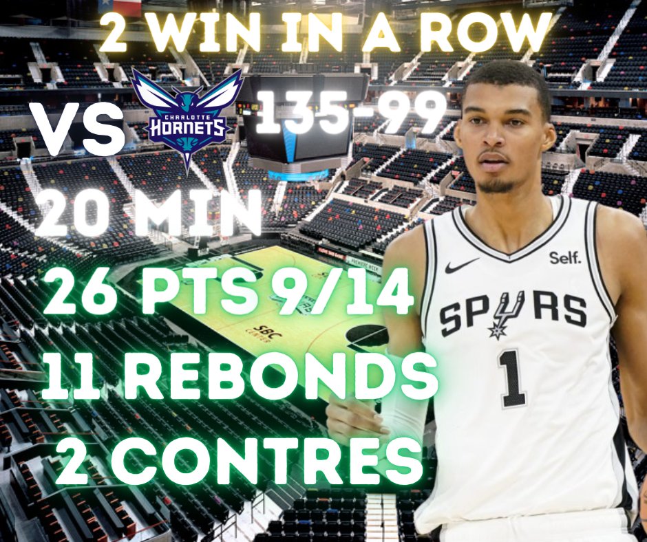 Wemby Fan 🇫🇷 tweet media