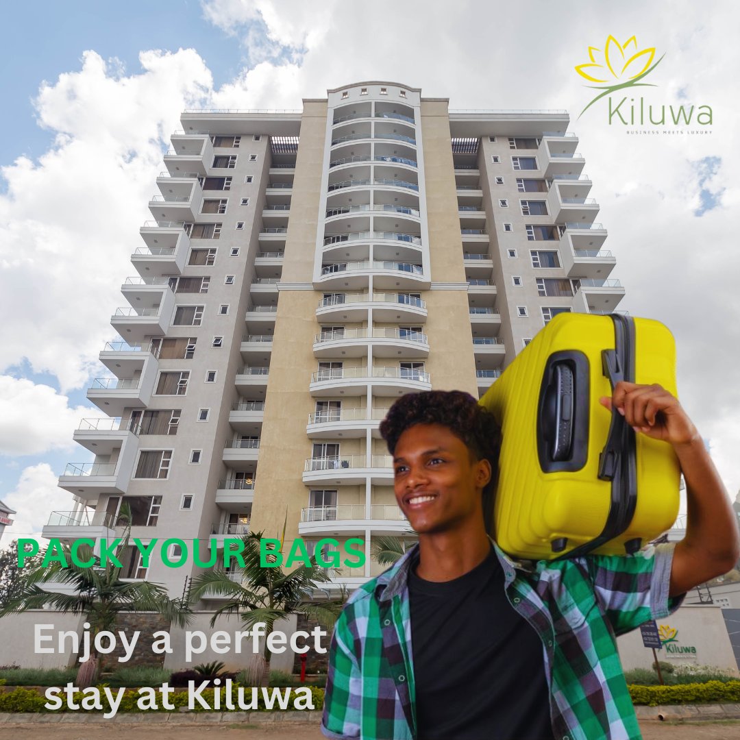 DunhillFacility's tweet photo. Pack your bags and prepare for an unforgettable stay at Kiluwa Apartments!
2 Bedroom from KSH 210,000 Per Month

Book Today to enjoy Discounted rates
📞 +254 720 911 136 
Email; info@dunhill-servicedapartments.com
🌐Visit our website today to book.
https://t.co/UMVRHvu1bz
#yemen https://t.co/gNm3Fv4qTQ