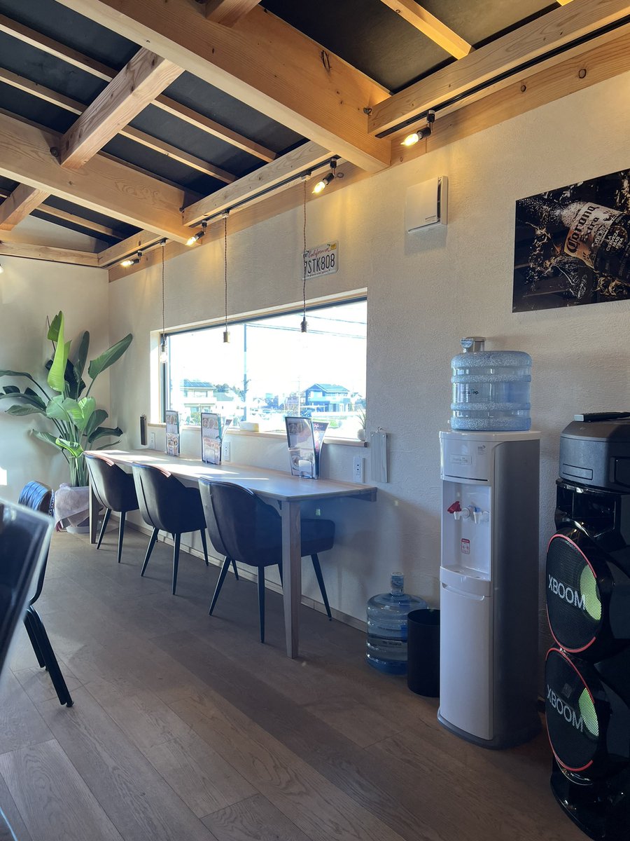 Todestriebxxx's tweet photo. 雪降ってくる前にランチ❄
808カフェ行ってきました👍✨
#茨城 #東海村
#808cafe #オシャレ https://t.co/VdO6UiD2g1