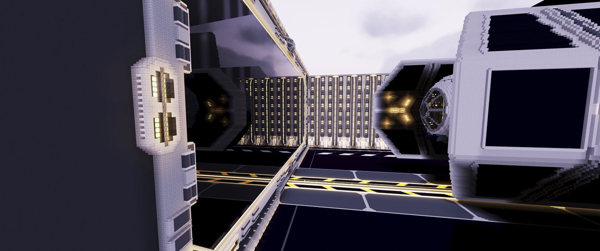 CT_cloudtown's tweet photo. 2023/12/06 
銅錠農場與曬銅設施裝飾

May the Force be with you.

#StarWars #Minecraft #TMC #CTEC #redatone https://t.co/g8rcSlJxVz