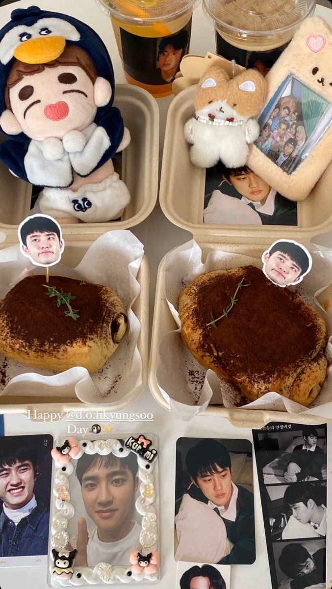 yyayehet's tweet photo. Happy Kyungsoo Day🐧
Happy Kai Day🐻
#PartydatewithKaiSoo
#KaiSooPartyinKL
#I_Do_With_DO
#HappyKyungsooDay
#HappyDOday
#도경수 #엑소디오 https://t.co/47iu85a6jJ
