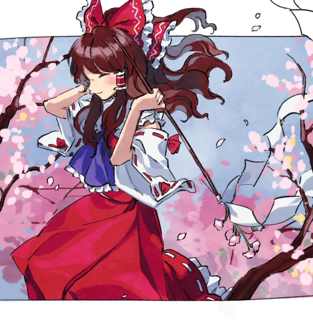 霊夢 