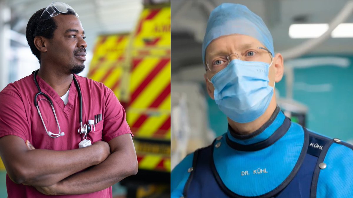 📺 A 10-part series, filmed here at University Hospital – home to one of the country’s largest major trauma units – starts on @channel5_tv on Monday. A&E: Crash Scene Emergency follows victims of road traffic collisions on the road to recovery. Click ➡️ shorturl.at/cdBDX