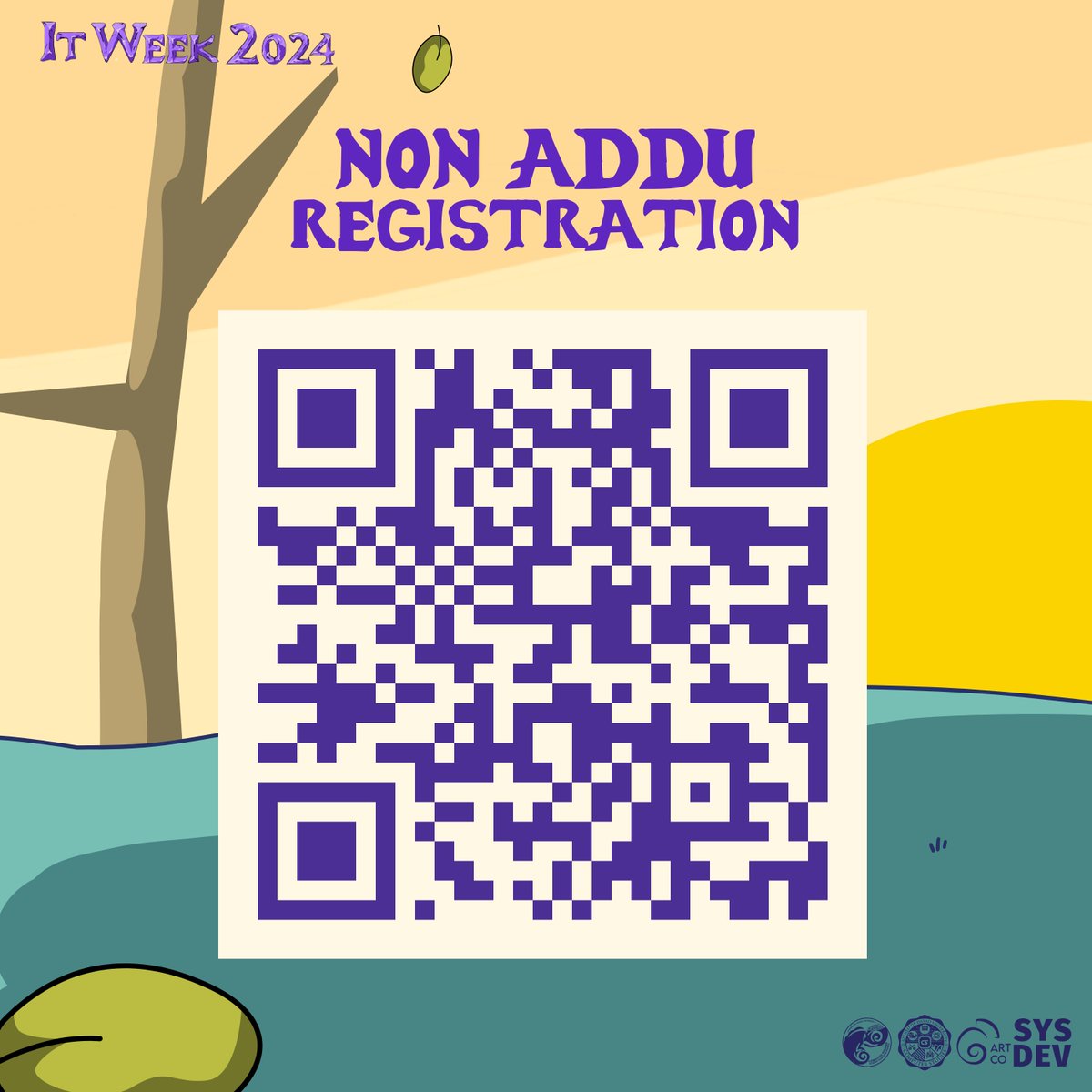 addu_cs's tweet photo. Want to join IT Week: Alt + Tab?🎇🤩

You can come and have fun with us, where the fun never ends. Experience IT Week 2024 with your own adventures!🖥️🕶️🤯

Alumni register here: https://t.co/Lctzn3noMW
Non-AdDU register here: 
https://t.co/eJ0PY8GUMB

#itweek2024
#breakthrough💫 https://t.co/2VPwxSBndD
