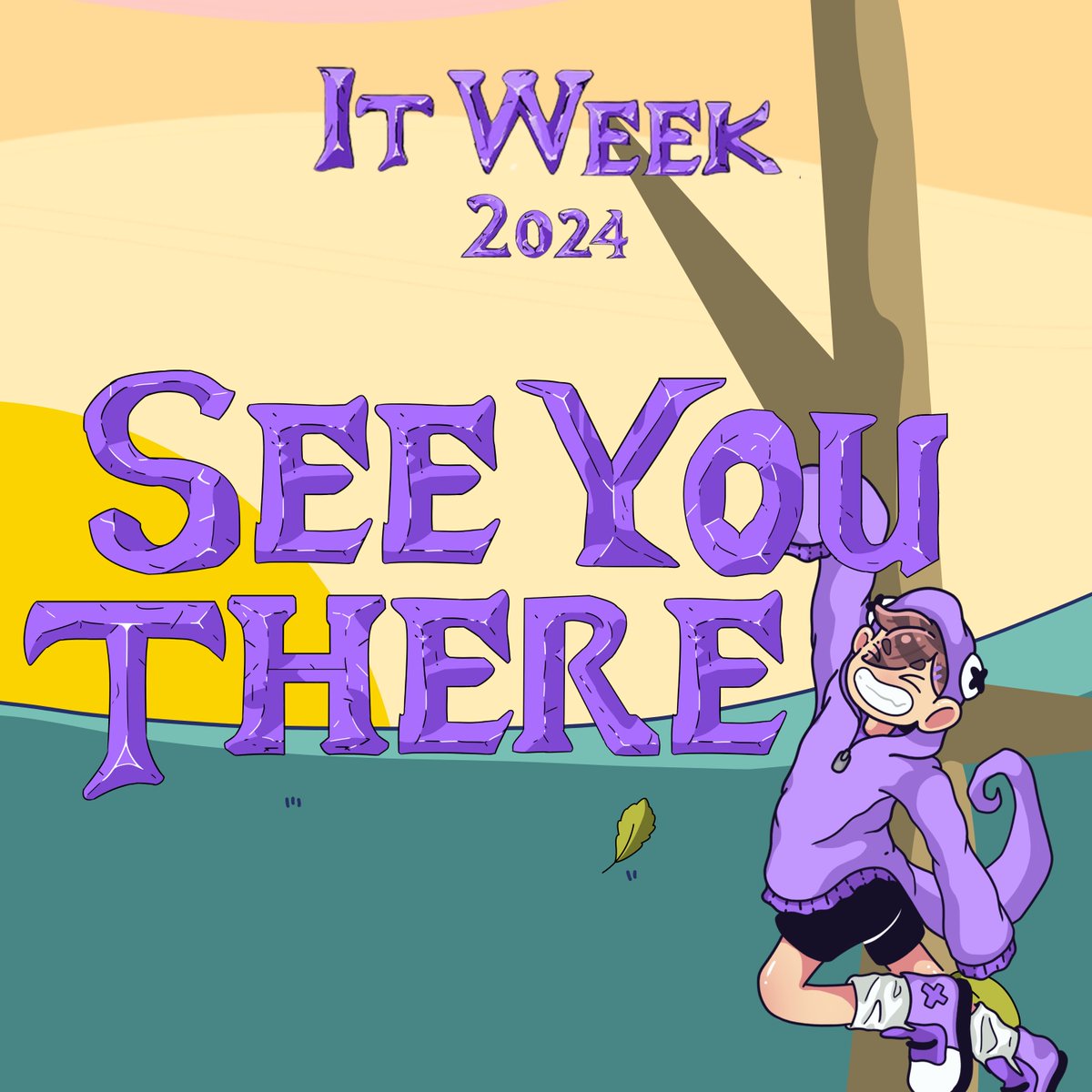 Want to join IT Week: Alt + Tab?🎇🤩

You can come and have fun with us, where the fun never ends. Experience IT Week 2024 with your own adventures!🖥️🕶️🤯

Alumni register here: bit.ly/ITWk24_Alumni_…
Non-AdDU register here: 
bit.ly/ITWk24_Non-AdD…

#itweek2024
#breakthrough💫