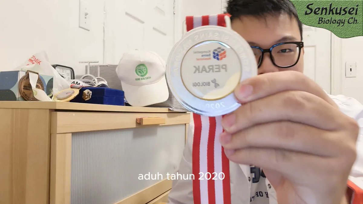 senku_sensei's tweet photo. Besok akan ada interview bersama Lord Jefferson
Jangan lewatkan cerita Medalis International Biology Olympiad ini! Segera setel pengingat (≧∇≦)/
Tags:
#osn2024 #kompetisisainsnasional #olimpiadesainsnasional #osn #osnk #osnbiologi #olimpiadenasional
#SobatPrestasi #talkshow https://t.co/wVtREmYCAv