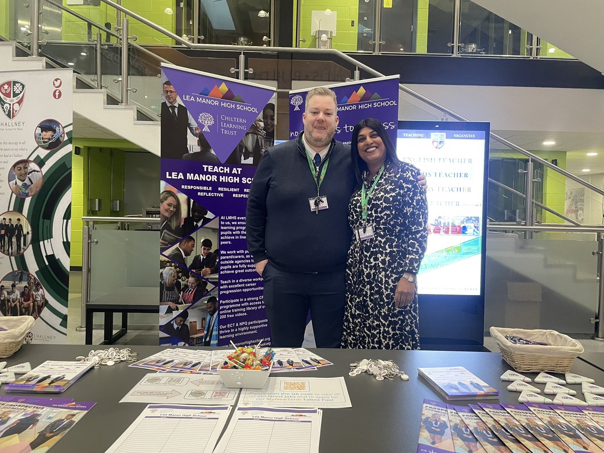 Visit us <a href="/leamanorschool/">Lea Manor High School</a> from 9-11am at Chiltern Academy today. 

We look forward to seeing you all!  

<a href="/AJRAllModCons/">Adrian Rogers</a> <a href="/ChilternLT/">Chiltern Learning Trust - Bedfordshire</a> <a href="/ChilternA/">ChilternAcademy</a> <a href="/JPather74/">Jess Pather</a> <a href="/Darbs87/">Thom Darby</a> <a href="/Mr_SmithLMHS/">Andrew Smith</a> <a href="/mynewterm/">MyNewTerm</a>