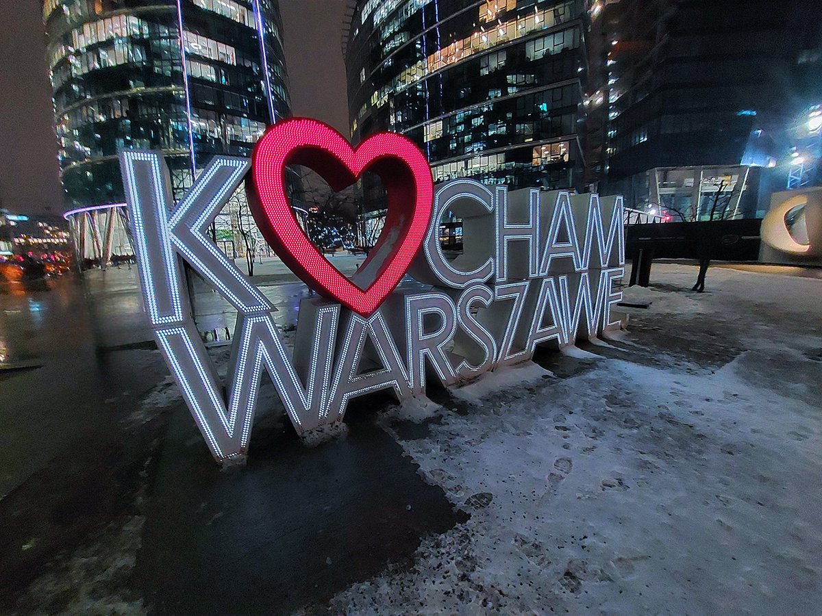 Back in the motherland again!