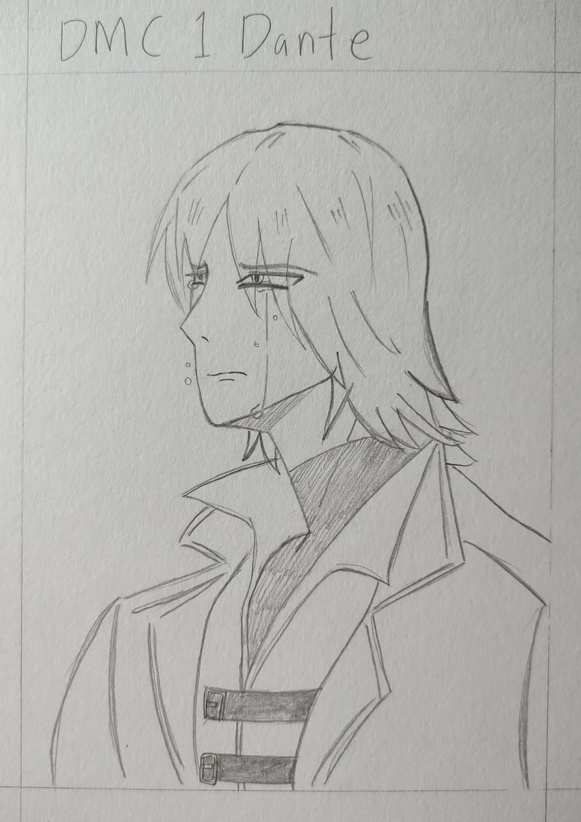 verninavs's tweet photo. #DMC1 #DMC2 #DevilMayCry #Dante https://t.co/fxL03GsLLG