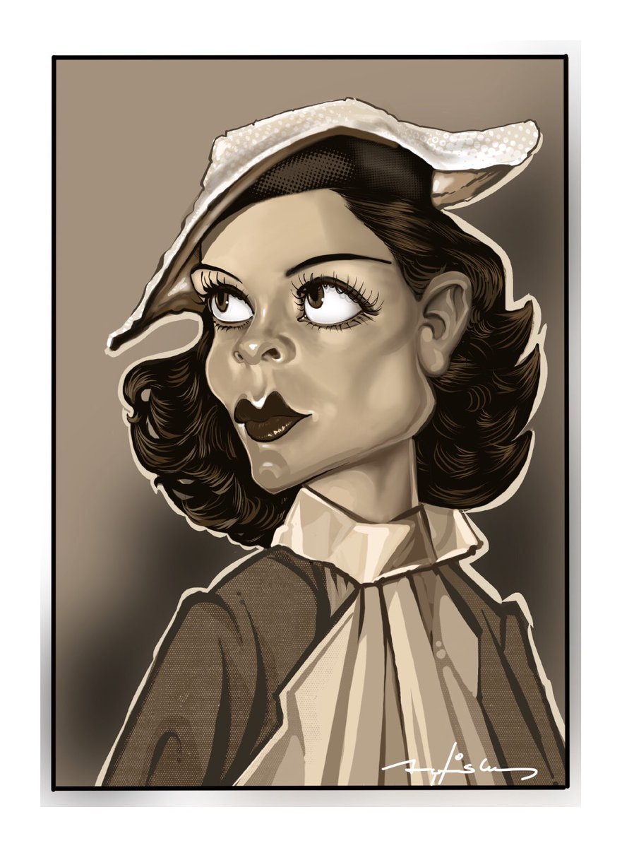 Halit Kurtulmuş Aytoslu (@halitaetos) on Twitter photo #katherinehepburn <a href="/katherinehepbur/">katherine</a> <a href="/iscacaricatures/">International Society of Caricature Artists</a> <a href="/CariResolution/">Caricature Resolution 2024</a>2024 @CariResolution #katherinehepburn <a href="/katherinehepbur/">katherine</a> <a href="/iscacaricatures/">International Society of Caricature Artists</a> <a href="/CariResolution/">Caricature Resolution 2024</a>2024 @CariResolution