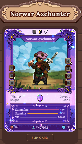 BloaterConnect's tweet photo. It's the weekend and it's time to shine!
Spread the word of the $BLOAT and tag @BloaterConnect!
10 of your posts will be selected and added into #WheelofNames and the winner will win this Mythic Pirate! https://t.co/1sk2yP2GqN