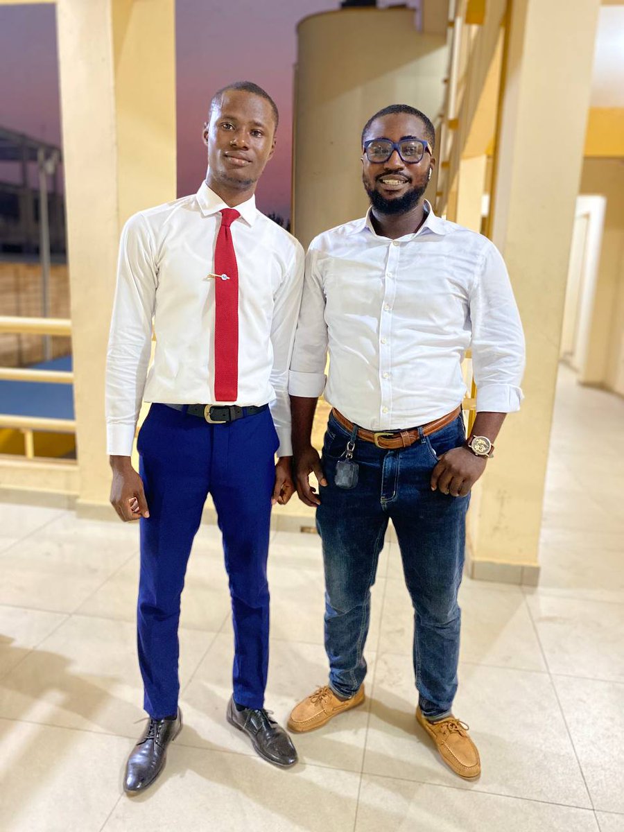 GHANAMOSES_'s tweet photo. Developing leaders in followers is the hallmark of an effective leader. Thank Master Michael Achampong for the support so far. You will go far because you don't go alone. ZEMBE!!!
#MoreActionLessTalk 
#MaltAgenda https://t.co/kmaZxBvmj4