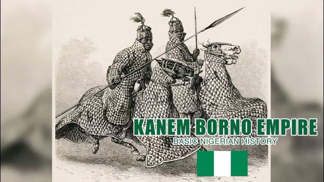 Do you know ? 

BORNO is not an Hausa state!

The Story Of Borno

A state in modern day Nigeria that has a great history

Open and read 

Retweet To Educate Someone