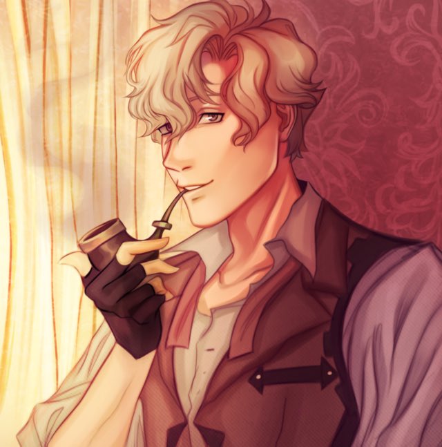 “How good to see you, Lady Beatrice.”