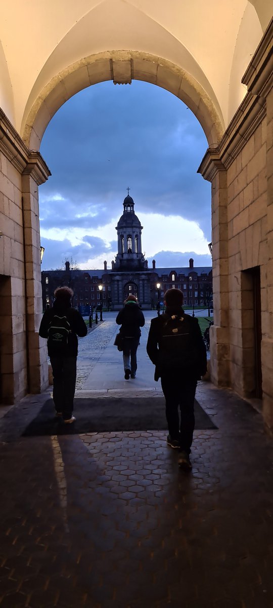 #ICSEI24 at Trinity College Dublin was great - some excellent sessions & lovely to see old friends & meet new folk! @megduffmegduff @MelAinscow @tristateach @dennisshirley @HargreavesBC @ChrisChapmanGla @ChrisBrown1475 @wilfarmstrong @ptulowitzki @Dominic_Wyse @melan