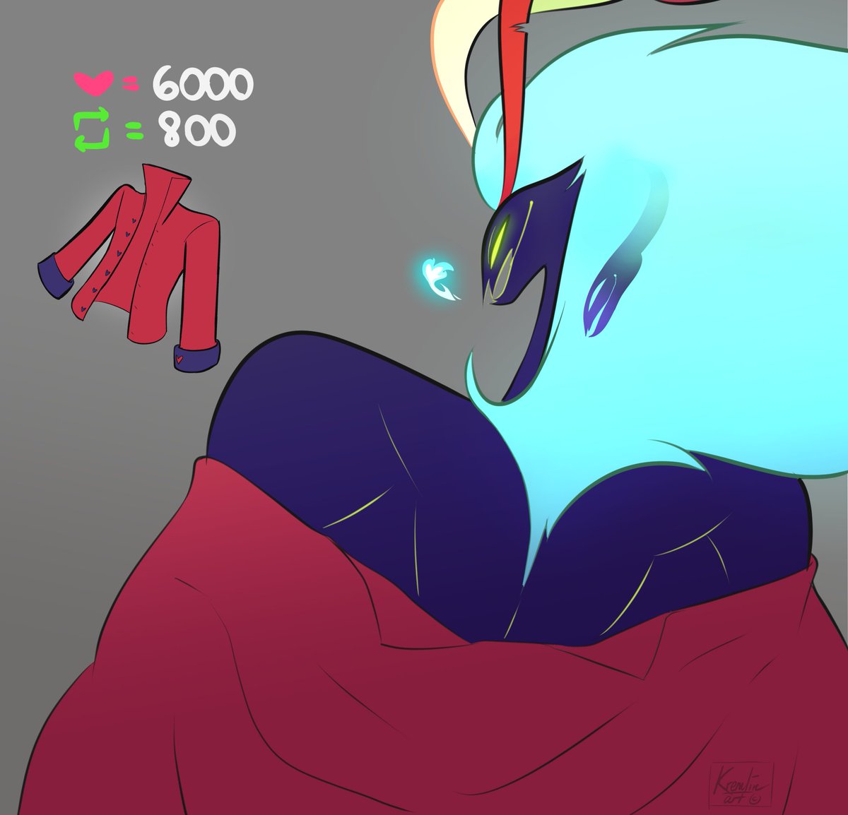 kremlin_art's tweet image. Ozzie Strip Game Round 4 ✨