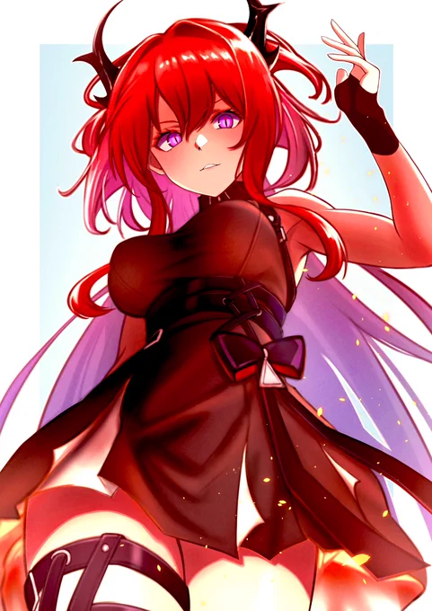 再掲スルト#アークナイツ 