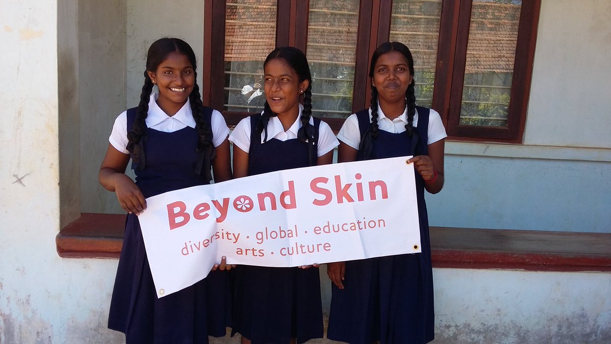 BeyondSkin's tweet photo. It is going to be an emotional exciting day. From where it began 2004 influenced by a @thenitinsawhney album and a Giant Leap to 20 years later, 32 countries, 5,000+ projects.
Beyond Skin #WeAre20 
https://t.co/GURqXhhWTH
Celebration event 🎂
#OTL24 @Cqaf @OhYeahCentre https://t.co/Vz8AKY1hqK