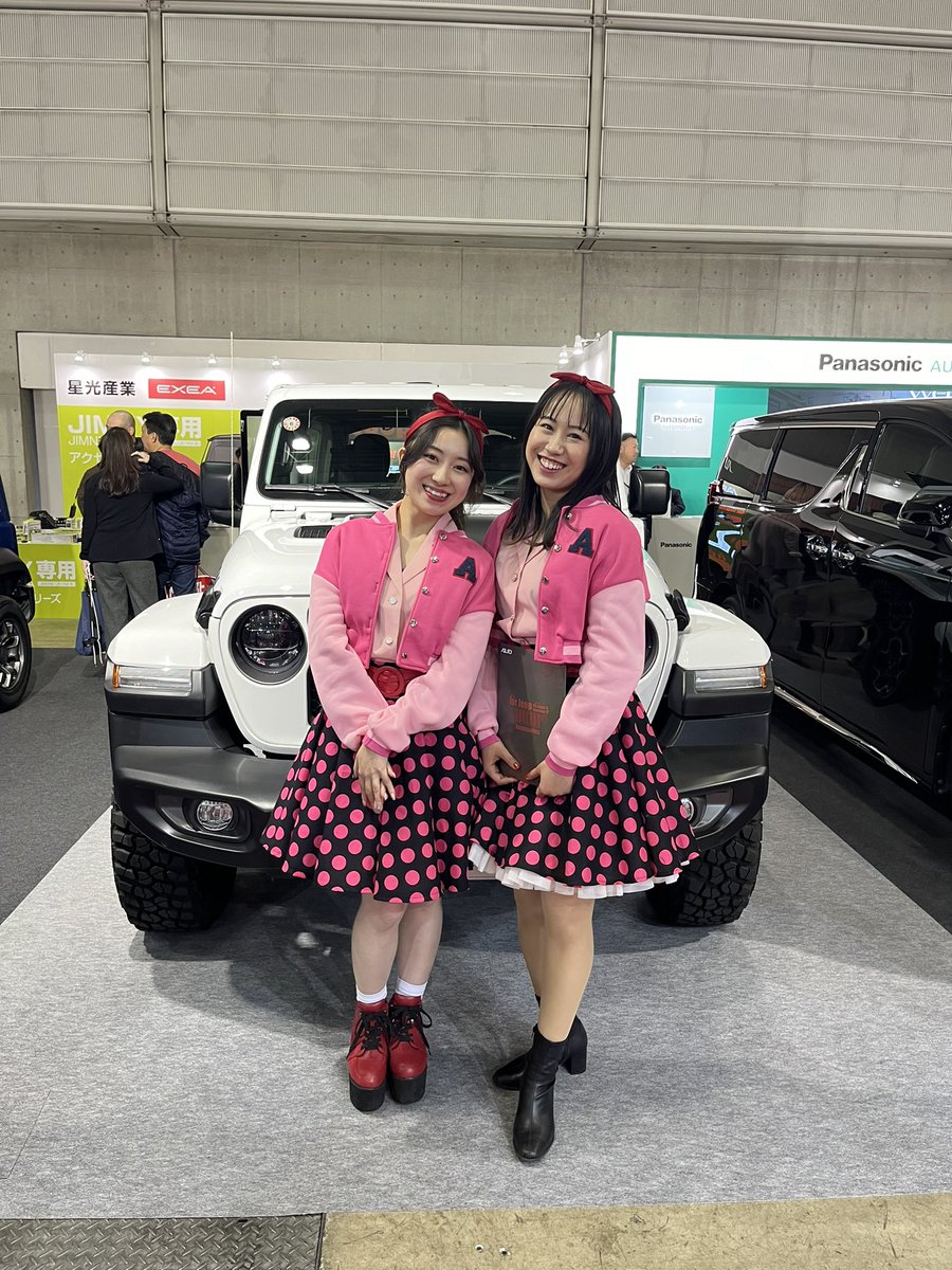 mqqn0829's tweet photo. #AZUTO
#すしざんまい
#オートサロン2024 https://t.co/uxZpBpoTFX