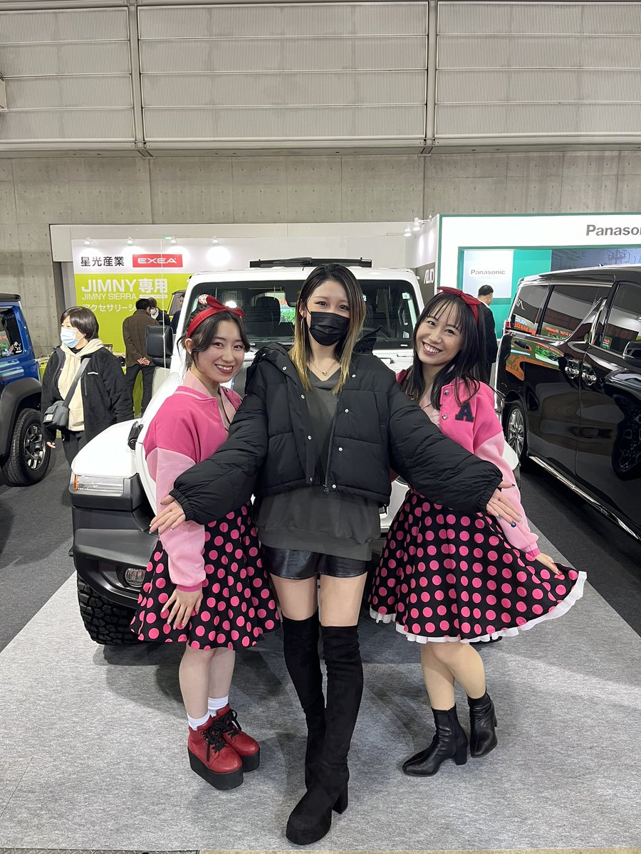 mqqn0829's tweet photo. #AZUTO
#すしざんまい
#オートサロン2024 https://t.co/uxZpBpoTFX