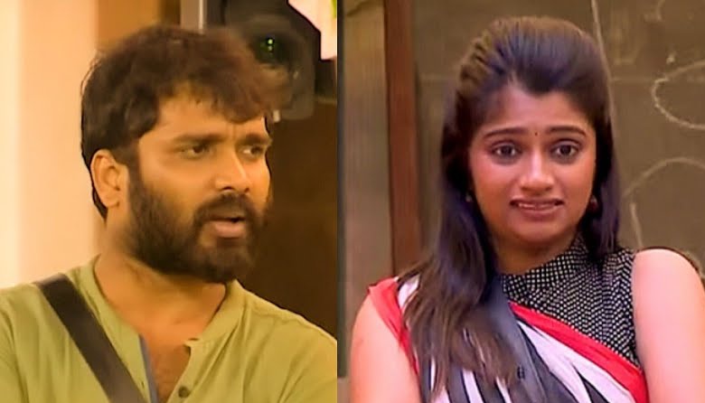 AndruDarlz's tweet photo. Ivlo Days Namma #BullyGang PR Correct ah dhan Solirukanga #Prachana Nu ❤️😁😁 TQ Bullys ..

#Pradeep + #VJArchana = #Prachana ❤️

#BiggBossTamil7 #PradeepAntony https://t.co/dCu325qYn9