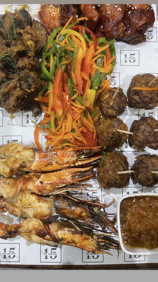 15onherbert's tweet photo. Only at 15onherbert!!!
Dont drool too much!!🥵 https://t.co/uIbGG77Knb