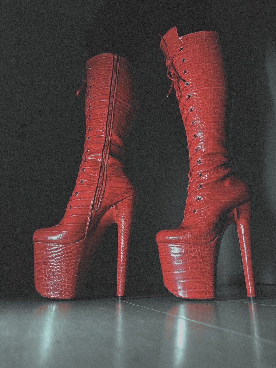 DivineJennifer_'s tweet photo. You Beg To Kiss My Boots.
You Beg To Lick My Boots.

Your Feel Powerless - It Excites You!
Your Heart Pounds Like A Strapon Fucking Machine!

You Love The Feeling Of Being My Bitch!
Dominated By My Boots! https://t.co/97wQrOUNGh