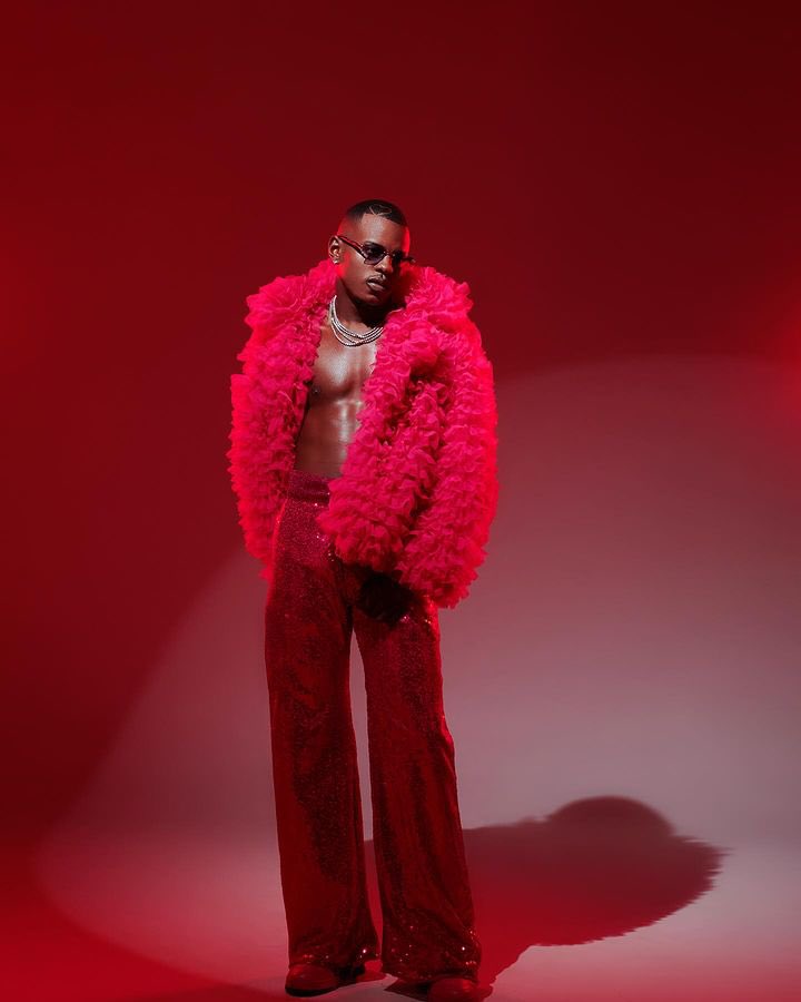 Musa Keys in COURT NINETY FIVE, shot by David Blaq