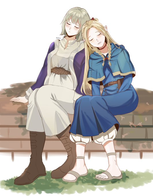 「marcille donato」Fan Art(Oldest)