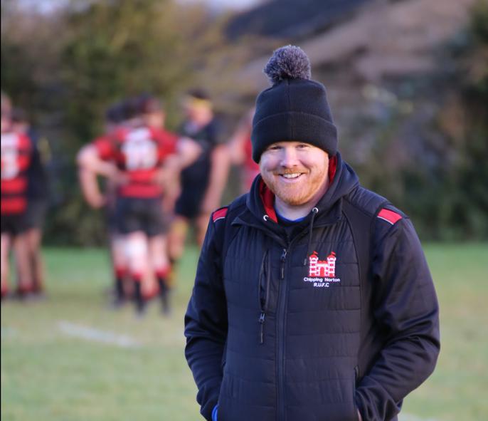 Ahead of today's Banbury game we are delighted to formally welcome @JamieLakin to our senior coaching team. Jamie is 'homegrown' having played junior and senior rugby with us before life took him elsewhere. Welcome home Jamie! 🏉🔴⚫ #cnrufc #chippingnorton #rugby