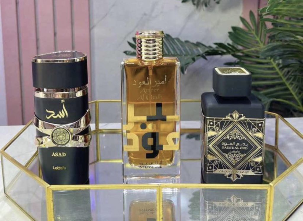 HMujeili's tweet photo. Lattafa Combos for him

Asad 🏷19,000
Ameer Al Oudh 🏷17,000
Badee Al Oud 🏷25,000
📍Kaduna 
Nationwide delivery 🚚 https://t.co/ptSBrDqPYl