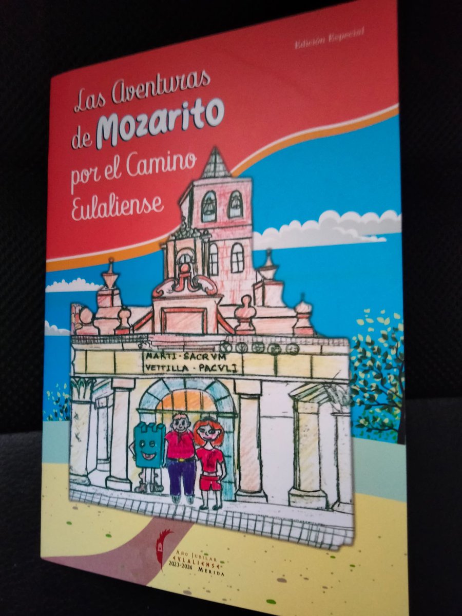 Santa Eulalia de Mérida tweet media