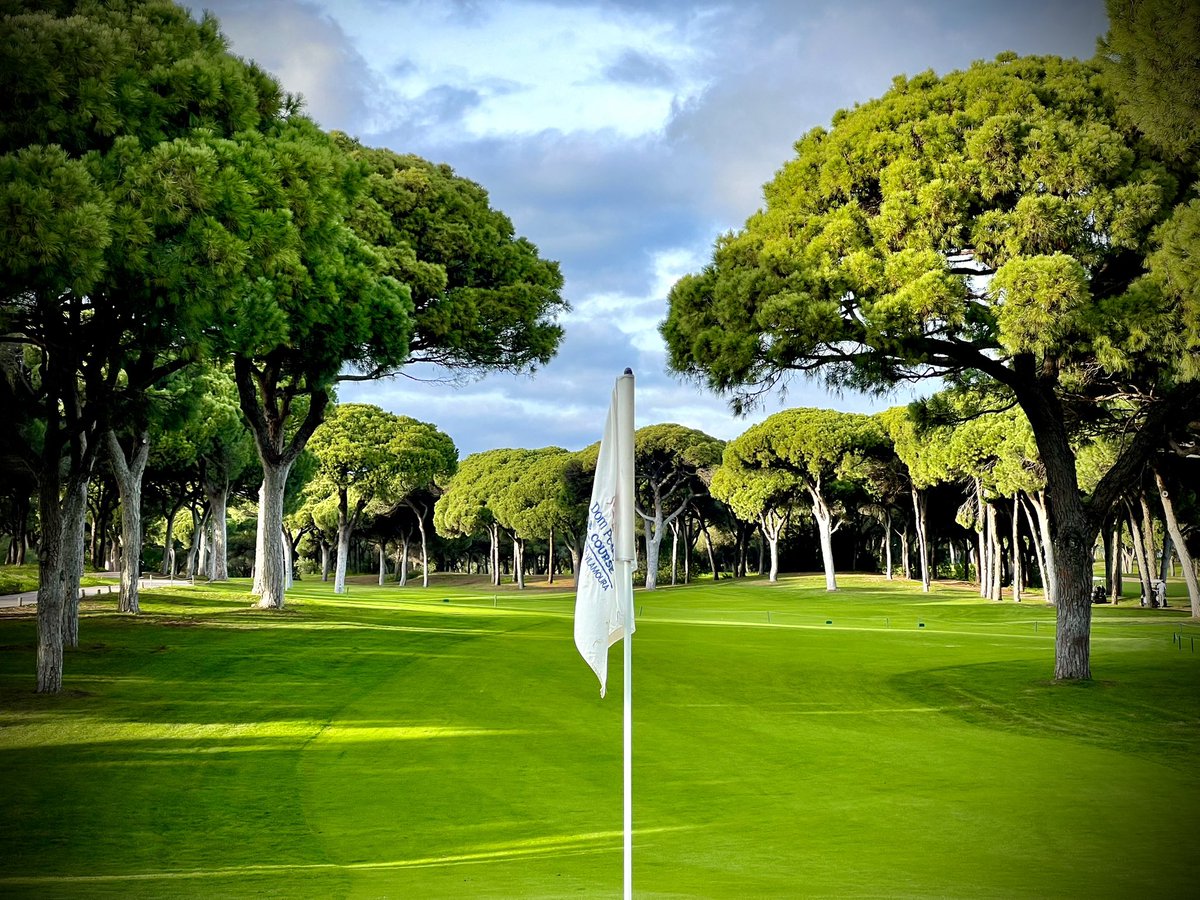 Big thank you to @Dompedrogolf Vilamoura for looking after us this week for our @ForemostGolf filming shoot 🎥 #golf #town 📸: Old Course