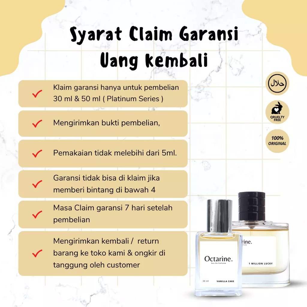 CachaHikma's tweet photo. Parfum pria tahan lama aroma fresh maskulin best seller men  
Klik link bawah 👇
https://t.co/rtf4xxQ3uI

#parfumpria #parfumtahanlamawangi
SSemua Orang#SorotanPublik https://t.co/sGSAI4qn6O