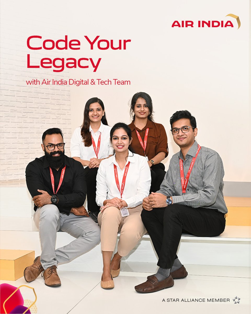 Air India tweet media