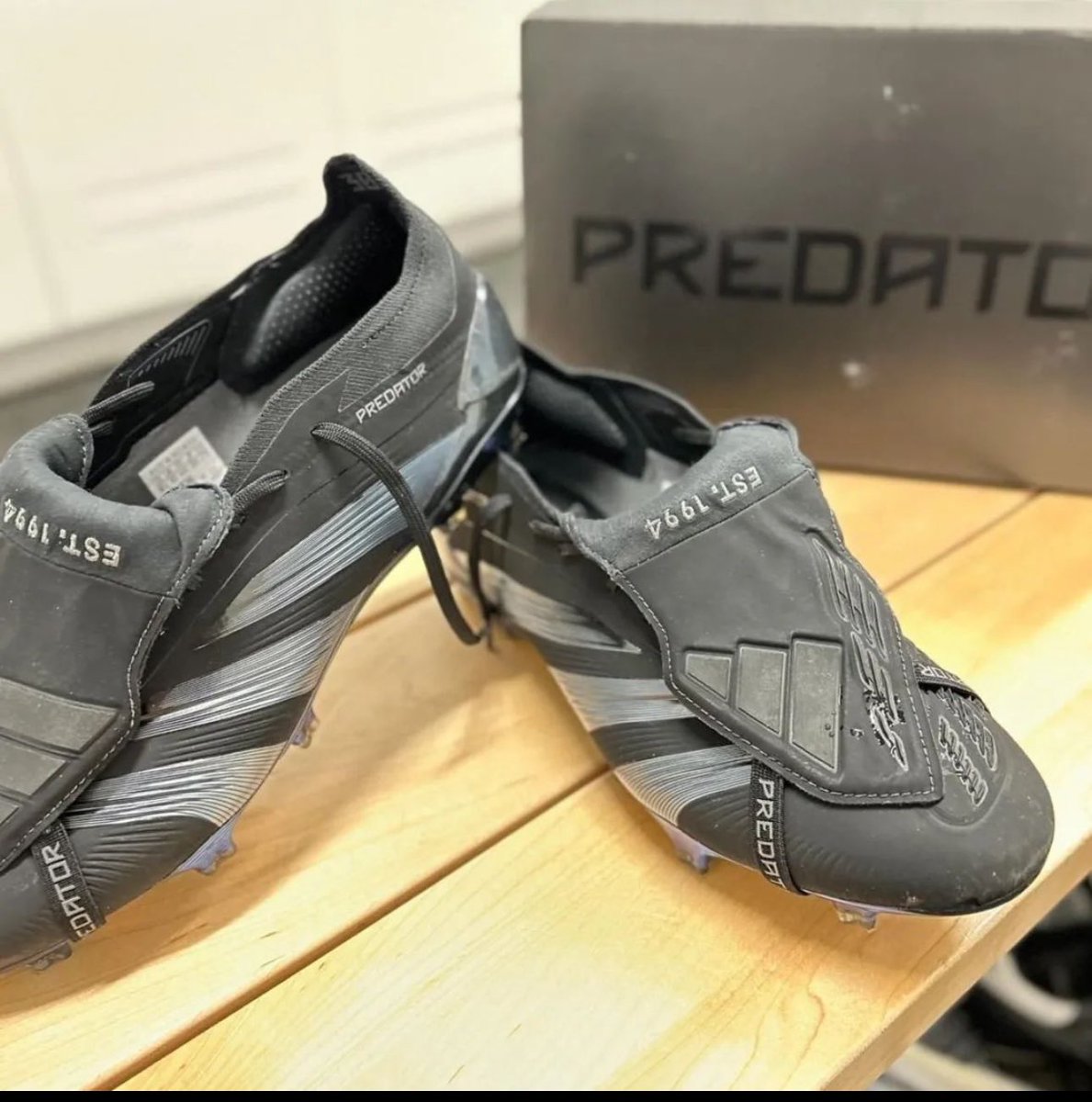 The Boot Chamber tweet media