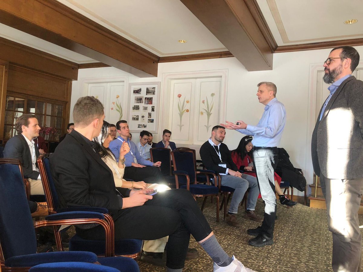 leemonbaird's tweet image. It was great to share DeRec at CFC Smart 24. We encourage everyone in the industry to get involved, and help shape the safety net of the future for users. @CFCstmoritz @uzh_blockchain
derecalliance.org