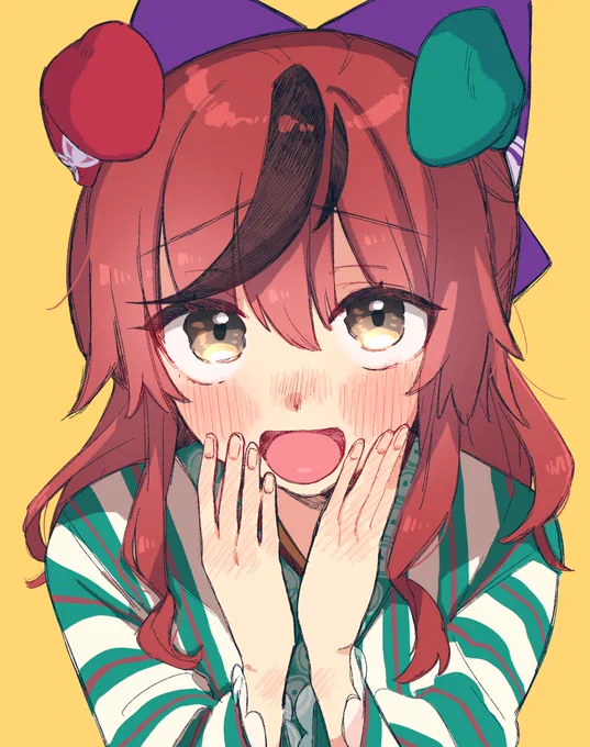 ネイチャ可愛いよ〜 