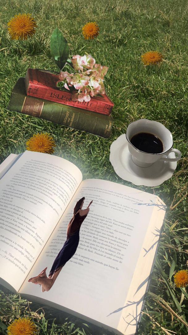 Ensia_haidari's tweet photo. Photomontage for book lovers and nature🌼✨
-
-
-
#Graphic 
#GraphicDesign 
#photomontage 
#book 
#book_lovers 
#nature 
#afghanGirlsDesign 
#photoshop https://t.co/aznOcAKXka