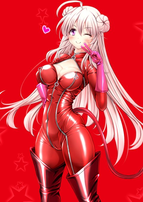 【Skeb】beatmaniaIIDX怪盗いいんちょ+ペルソナ5パンサーコスプレオリキャラさん 