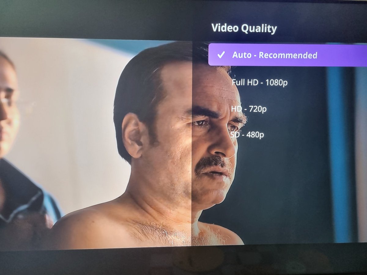 AlwaysSandeeep's tweet photo. @ZEE5India When I re install the App then I can see 4k here once we close the app and re open it them 4k is disappeared 😒 https://t.co/E3XPawvGVR