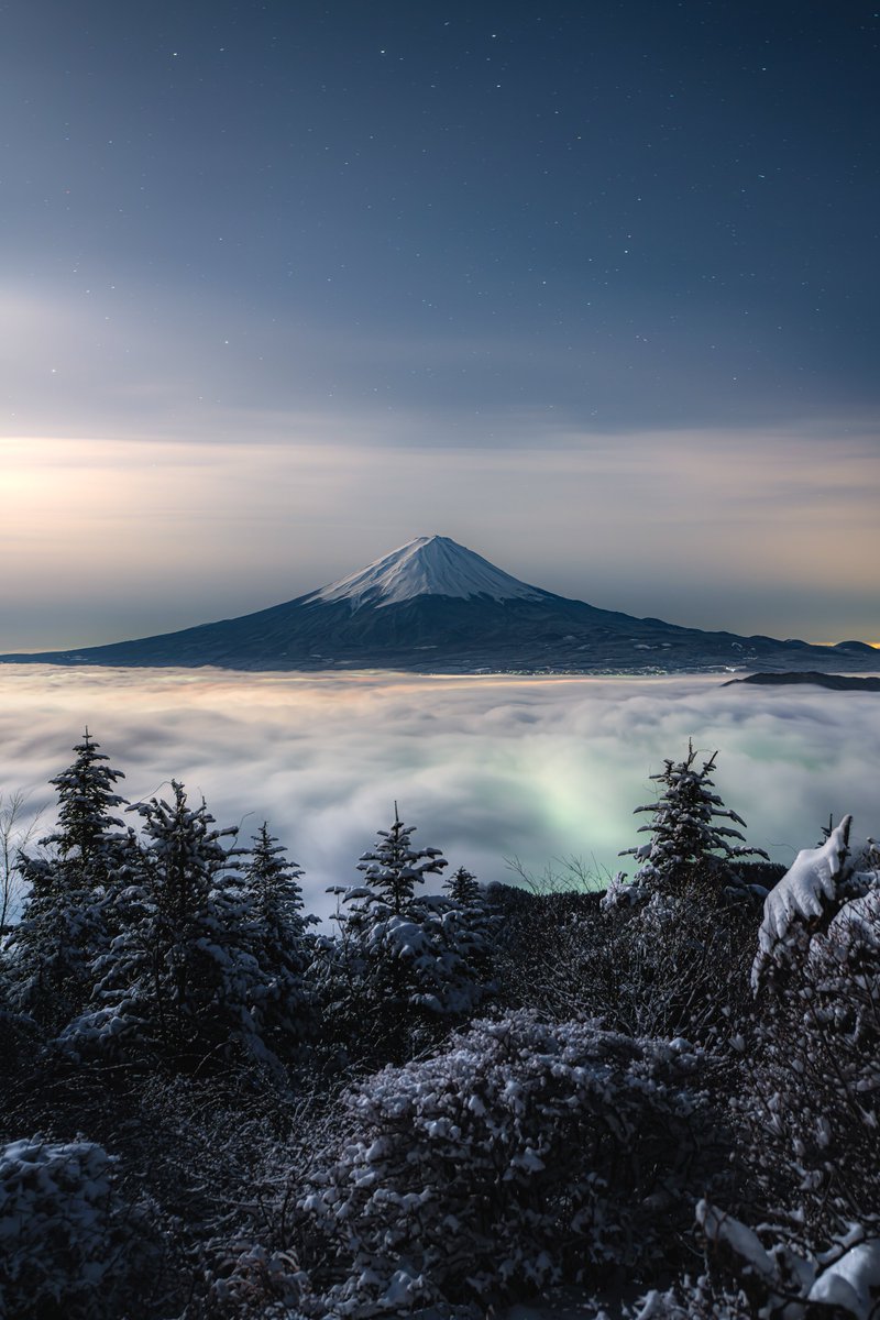 bee_tk_'s tweet photo. 美しすぎる富士山。 https://t.co/WhNpPbihNM