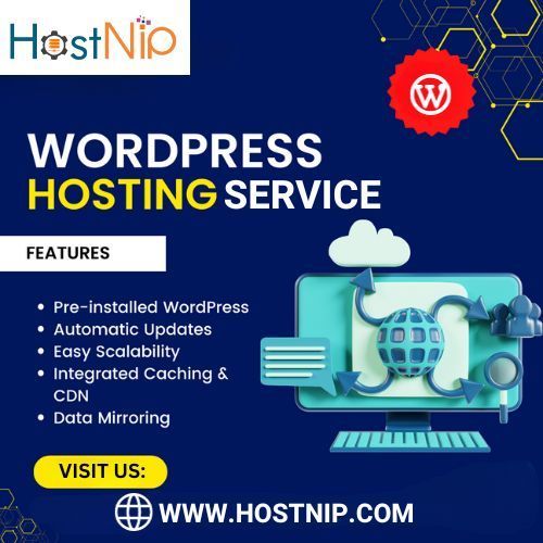 Host_Nip's tweet image. Elevate your WordPress experience with HostNip&apos;s specialized hosting service. Expert support tailored for WordPress websites. #WORDPRESS_HOSTING_SERVICE #SHARED_HOSTING_SERVICE #WEB_HOSTING_SERVICE #DOMAIN_HOSTING #WORDPRESS_HOSTING_SERVICE #CLOUD_ HOSTING_SERVICE #HOSTNIP